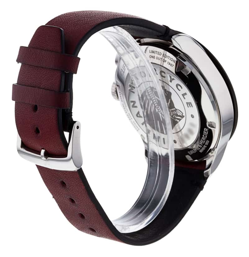 Baume et Mercier Clifton M0A10404